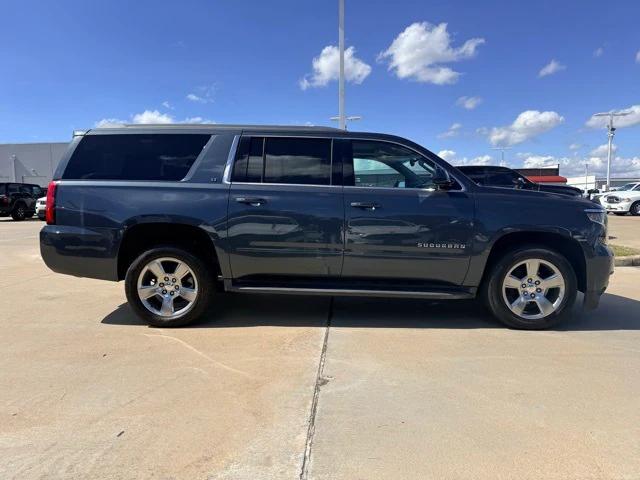 2019 Chevrolet Suburban LT 2019 Chevrolet Suburban LT