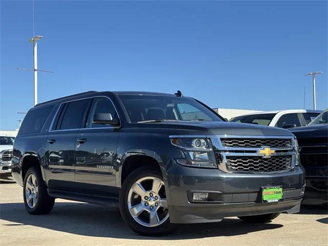 2019 Chevrolet Suburban LT 2019 Chevrolet Suburban LT
