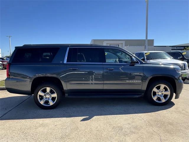 2019 Chevrolet Suburban LT 2019 Chevrolet Suburban LT
