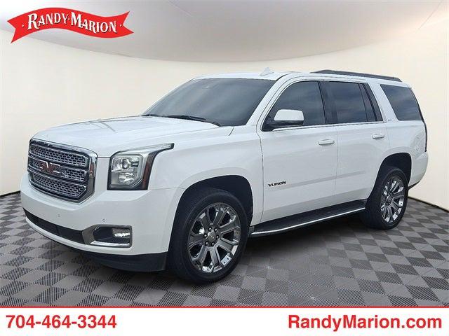 2015 GMC Yukon SLT