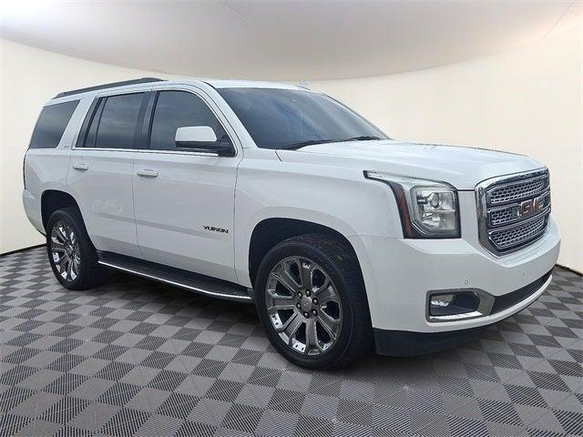 2015 GMC Yukon SLT
