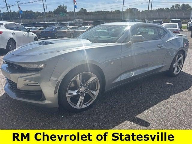 2023 Chevrolet Camaro RWD Coupe 1SS 2023 Chevrolet Camaro RWD Coupe 1SS