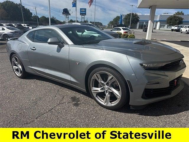 2023 Chevrolet Camaro RWD Coupe 1SS 2023 Chevrolet Camaro RWD Coupe 1SS