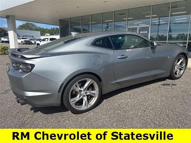 2023 Chevrolet Camaro RWD Coupe 1SS 2023 Chevrolet Camaro RWD Coupe 1SS