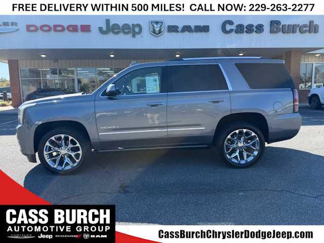 2020 GMC Yukon 2WD Denali 2020 GMC Yukon 2WD Denali