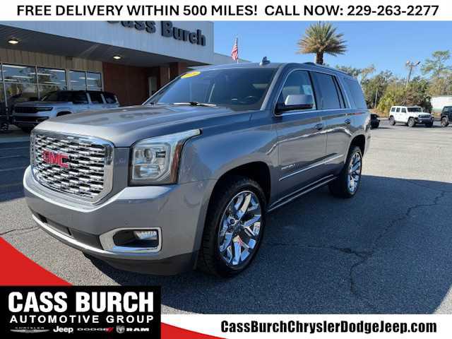 2020 GMC Yukon 2WD Denali 2020 GMC Yukon 2WD Denali