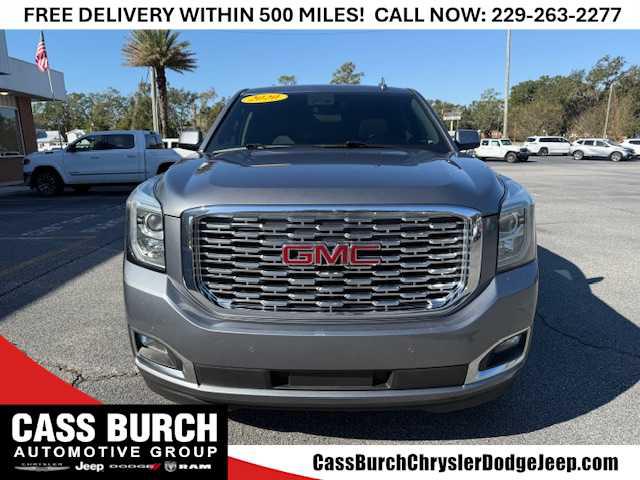 2020 GMC Yukon 2WD Denali 2020 GMC Yukon 2WD Denali