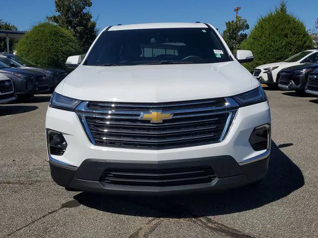 2023 Chevrolet Traverse AWD LT Cloth 2023 Chevrolet Traverse AWD LT Cloth
