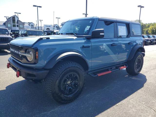 2023 Ford Bronco Wildtrak