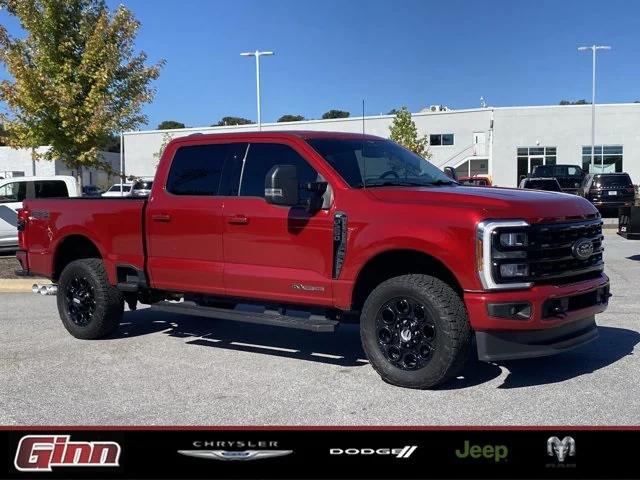 2023 Ford F-250 XLT