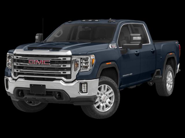 2022 GMC Sierra 2500HD 4WD Crew Cab Standard Bed SLE