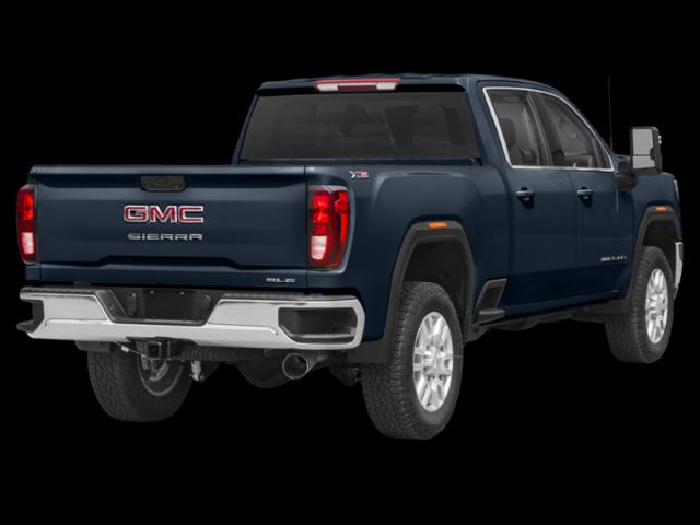2022 GMC Sierra 2500HD 4WD Crew Cab Standard Bed SLE