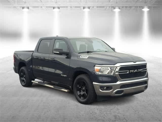 2021 RAM 1500 Big Horn Crew Cab 4x4 57 Box 2021 RAM 1500 Big Horn Crew Cab 4x4 57 Box