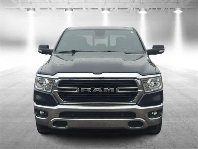 2021 RAM 1500 Big Horn Crew Cab 4x4 57 Box 2021 RAM 1500 Big Horn Crew Cab 4x4 57 Box