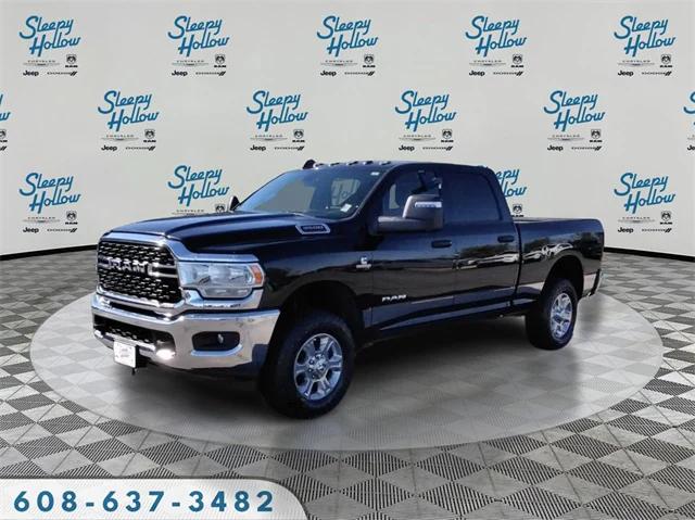 2023 RAM 3500 Big Horn Crew Cab 4x4 64 Box 2023 RAM 3500 Big Horn Crew Cab 4x4 64 Box