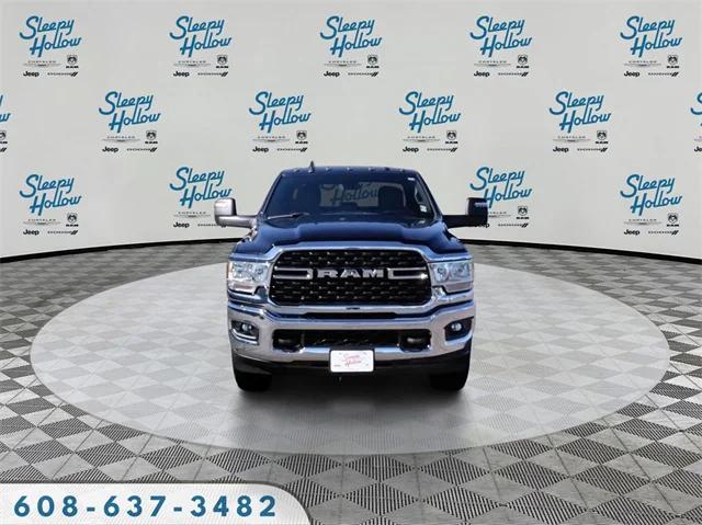 2023 RAM 3500 Big Horn Crew Cab 4x4 64 Box 2023 RAM 3500 Big Horn Crew Cab 4x4 64 Box