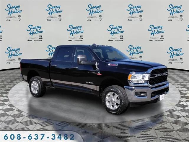 2023 RAM 3500 Big Horn Crew Cab 4x4 64 Box 2023 RAM 3500 Big Horn Crew Cab 4x4 64 Box