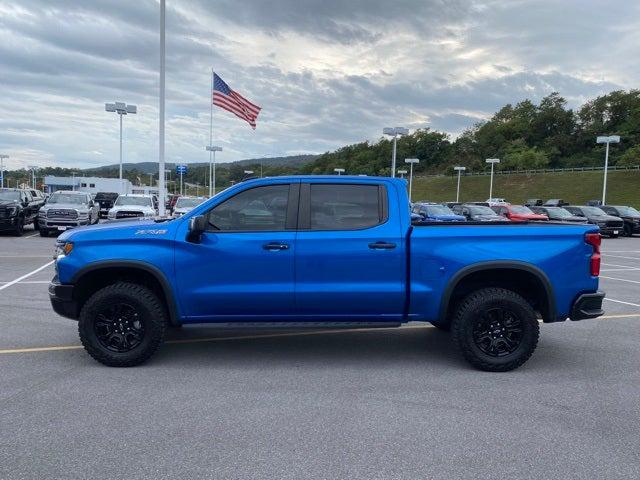 2022 Chevrolet Silverado 1500 4WD Crew Cab Short Bed ZR2 2022 Chevrolet Silverado 1500 4WD Crew Cab Short Bed ZR2
