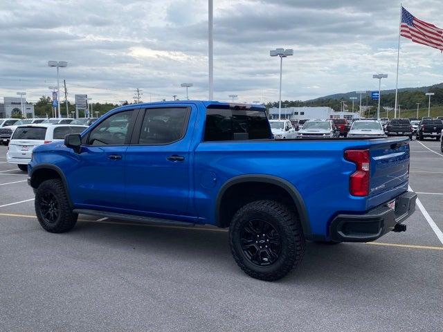 2022 Chevrolet Silverado 1500 4WD Crew Cab Short Bed ZR2 2022 Chevrolet Silverado 1500 4WD Crew Cab Short Bed ZR2