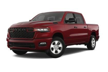 2025 RAM Ram 1500 RAM 1500 TRADESMAN CREW CAB 4X2 57 BOX