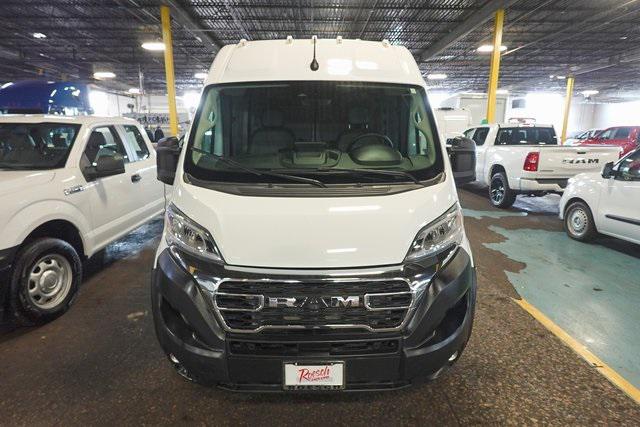 2024 RAM ProMaster 3500 Cargo Van SLT+ High Roof 159 WB EXT