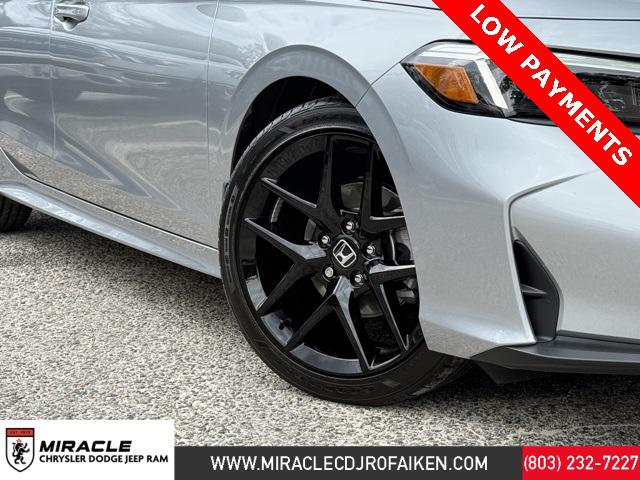 2025 Honda Civic Sedan Sport 2025 Honda Civic Sedan Sport