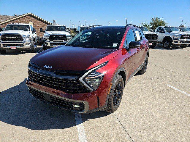 2023 Kia Sportage X-Pro Prestige 2023 Kia Sportage X-Pro Prestige