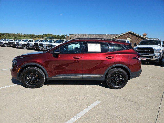 2023 Kia Sportage X-Pro Prestige 2023 Kia Sportage X-Pro Prestige