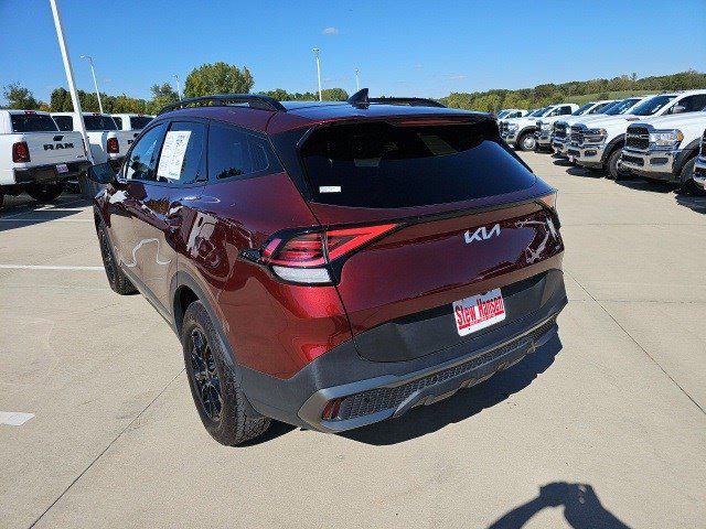 2023 Kia Sportage X-Pro Prestige 2023 Kia Sportage X-Pro Prestige