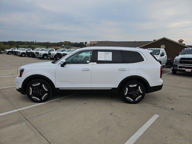2024 Kia Telluride S 2024 Kia Telluride S