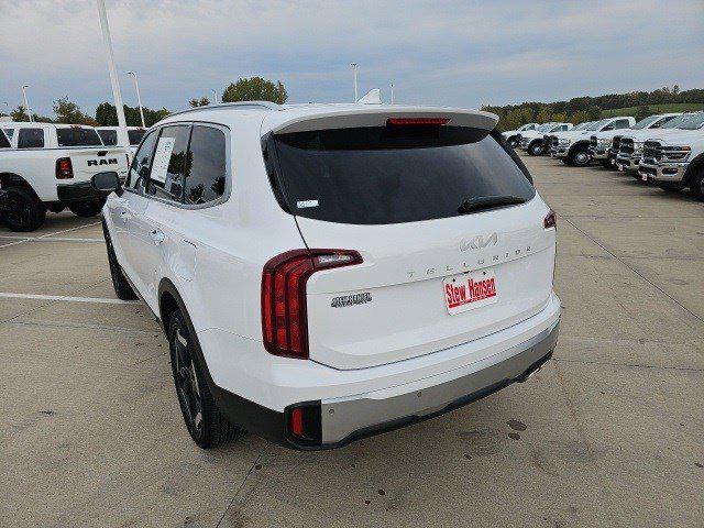 2024 Kia Telluride S 2024 Kia Telluride S