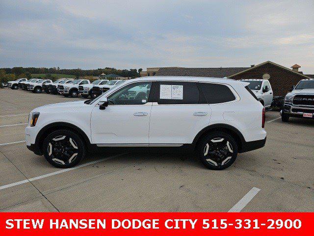 2024 Kia Telluride S 2024 Kia Telluride S