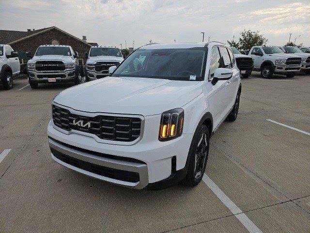 2024 Kia Telluride S 2024 Kia Telluride S