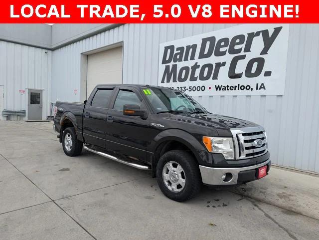 2011 Ford F-150 XLT 2011 Ford F-150 XLT