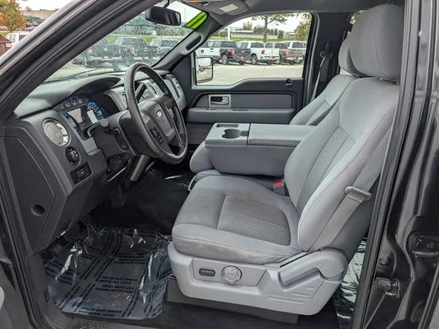 2011 Ford F-150 XLT 2011 Ford F-150 XLT