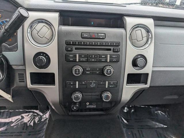 2011 Ford F-150 XLT 2011 Ford F-150 XLT