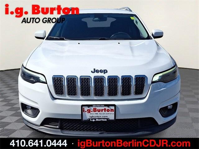 2019 Jeep Cherokee Latitude 4x4