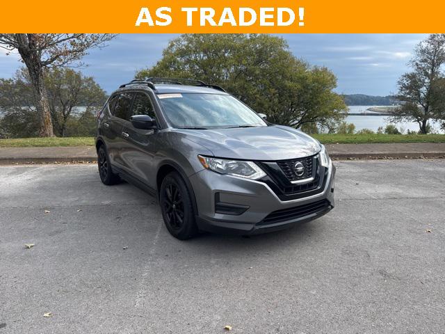 2018 Nissan Rogue SV 2018 Nissan Rogue SV