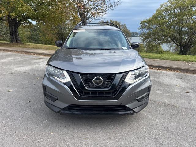2018 Nissan Rogue SV 2018 Nissan Rogue SV