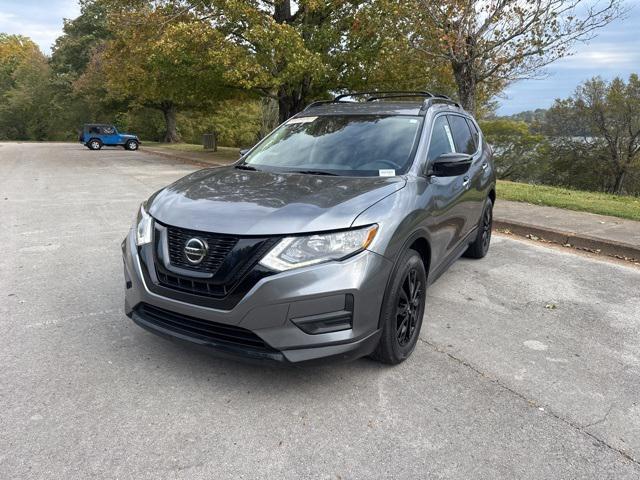 2018 Nissan Rogue SV 2018 Nissan Rogue SV