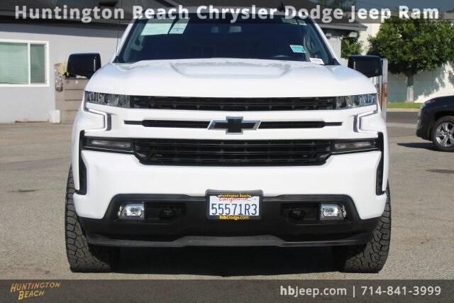2021 Chevrolet Silverado 1500 4WD Crew Cab Short Bed RST 2021 Chevrolet Silverado 1500 4WD Crew Cab Short Bed RST