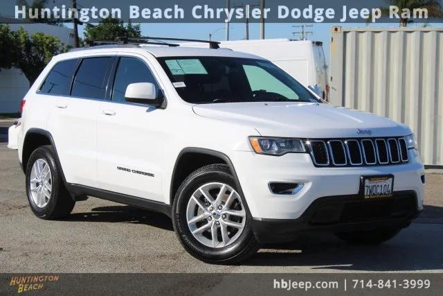 2017 Jeep Grand Cherokee Laredo 4x2