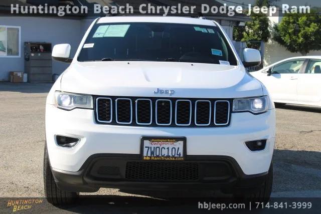 2017 Jeep Grand Cherokee Laredo 4x2