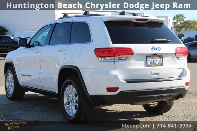 2017 Jeep Grand Cherokee Laredo 4x2