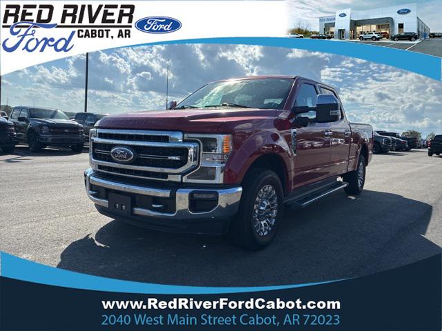 2022 Ford F-250 LARIAT 2022 Ford F-250 LARIAT