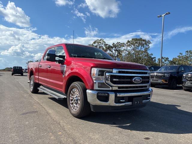 2022 Ford F-250 LARIAT 2022 Ford F-250 LARIAT