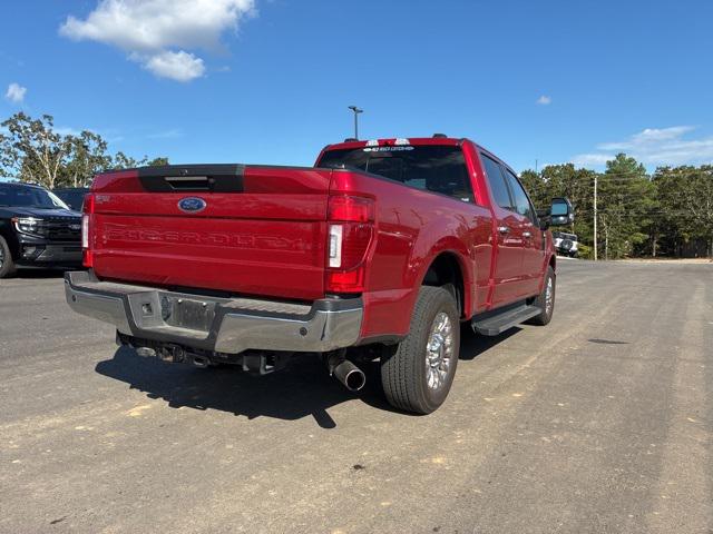 2022 Ford F-250 LARIAT 2022 Ford F-250 LARIAT