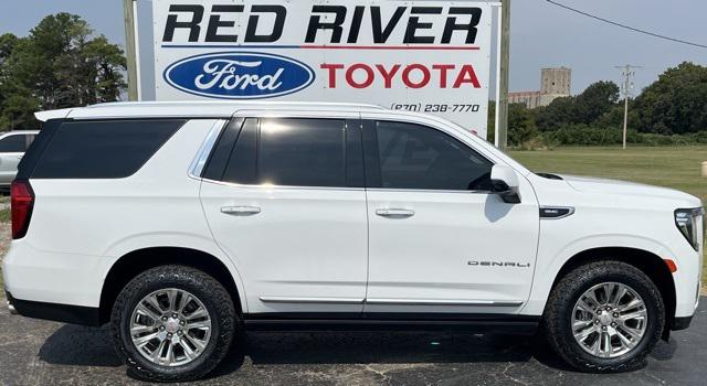 2023 GMC Yukon 4WD Denali