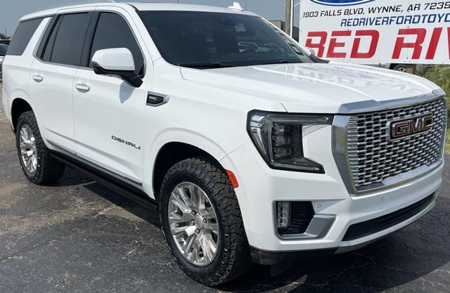 2023 GMC Yukon 4WD Denali