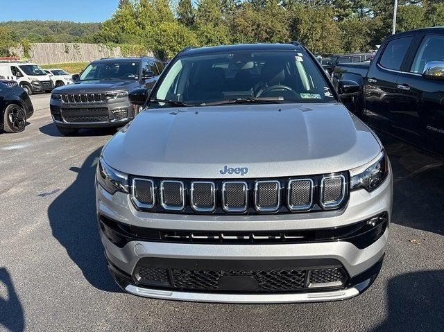 2022 Jeep Compass Limited 4x4